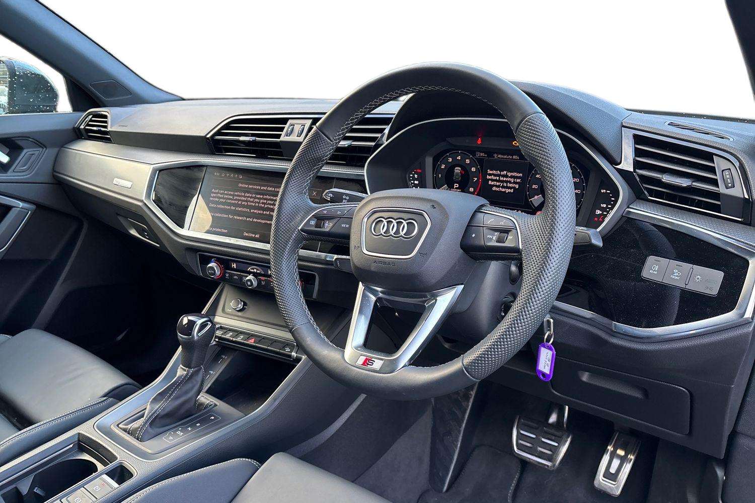 Used Audi Q3 2025 for sale - 76692051: Photo 6