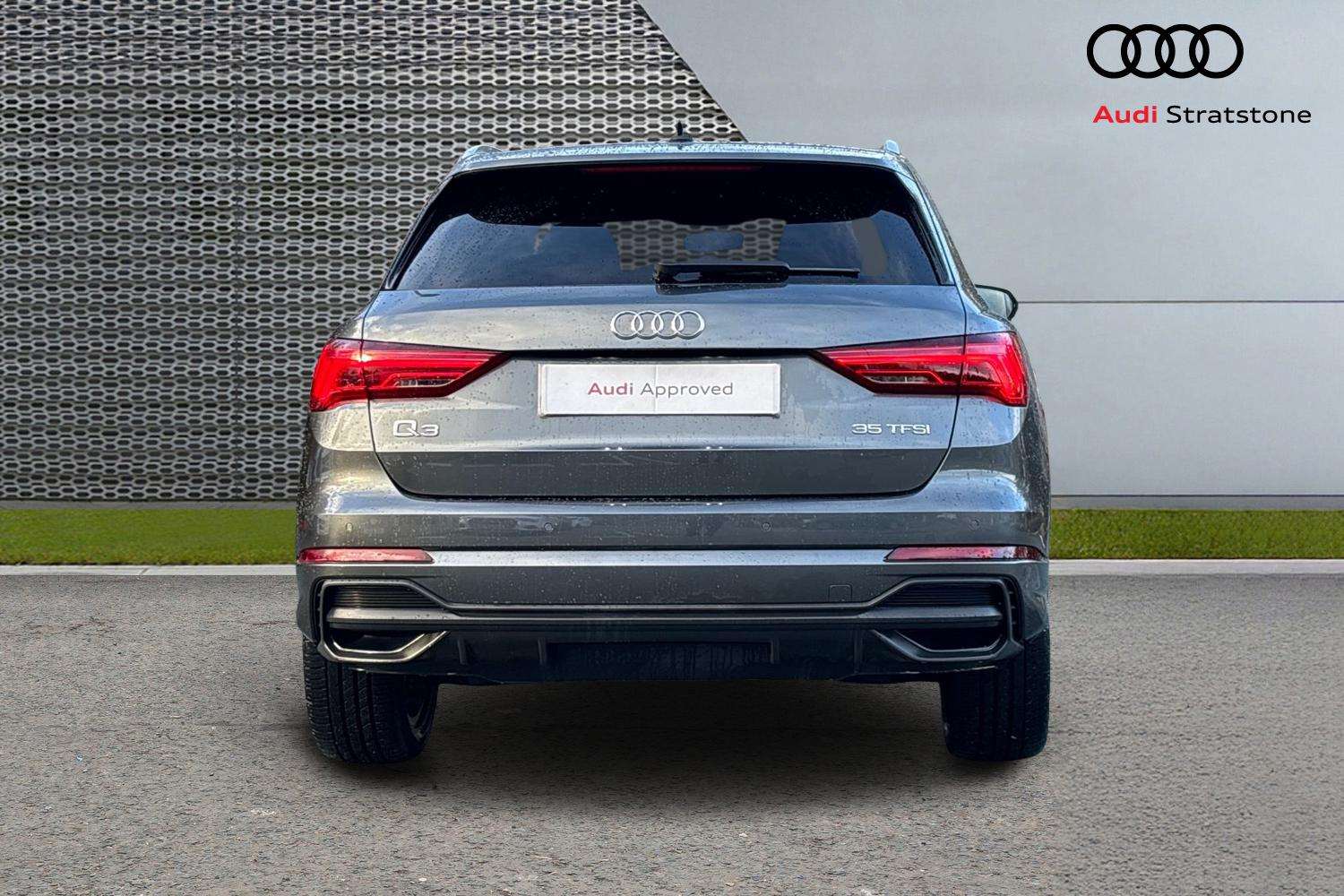 Used Audi Q3 2025 for sale - 76692051: Photo 7