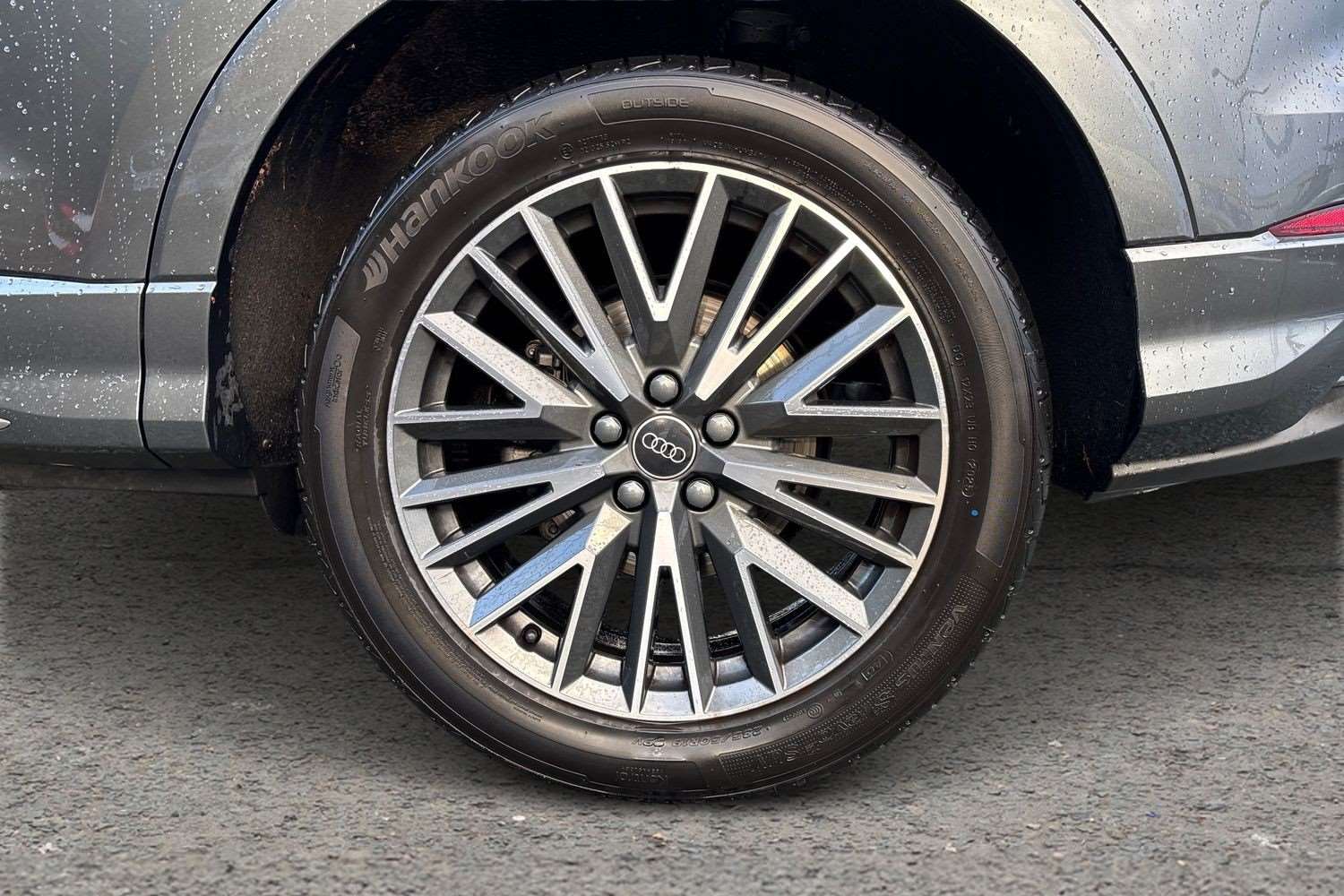 Used Audi Q3 2025 for sale - 76692051: Photo 9