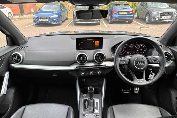 Used Audi Q2 2022 for sale - 75566527: Photo 12