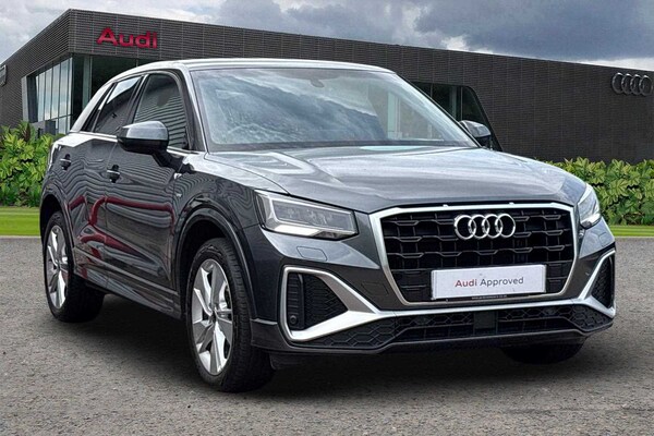 Used Audi Q2 2022 for sale - 75566527: Photo 1