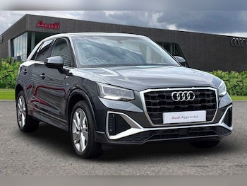 Used Audi Q2 2022 for sale - 75566527: Photo