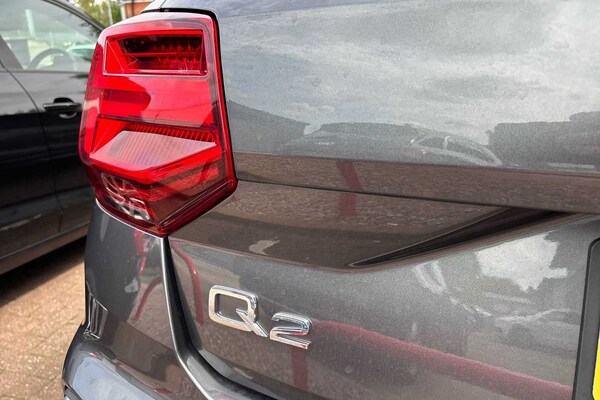 Used Audi Q2 2022 for sale - 75566527: Photo 26