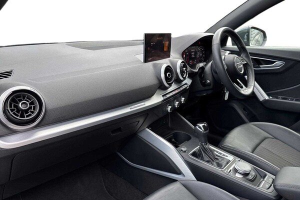 Used Audi Q2 2022 for sale - 75566527: Photo 2
