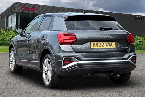 Used Audi Q2 2022 for sale - 75566527: Photo 3