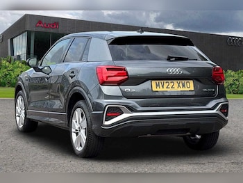 Used Audi Q2 2022 for sale - 75566527: Photo