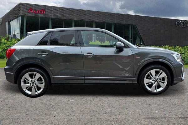 Used Audi Q2 2022 for sale - 75566527: Photo 4