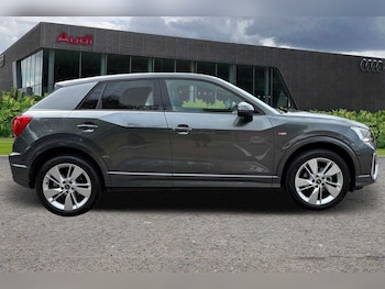 Used Audi Q2 2022 for sale - 75566527: Photo