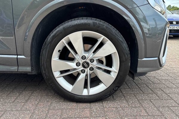 Used Audi Q2 2022 for sale - 75566527: Photo 5