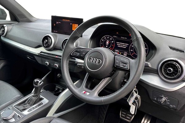 Used Audi Q2 2022 for sale - 75566527: Photo 6