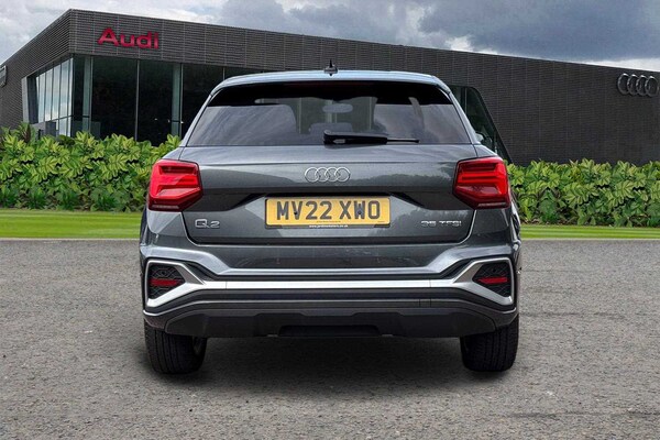 Used Audi Q2 2022 for sale - 75566527: Photo 7