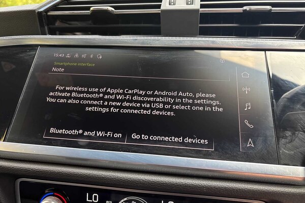 Used Audi Q3 2023 for sale - 75535261: Photo 14