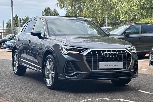 Used Audi Q3 2023 for sale - 75535261: Photo 1