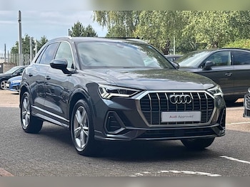 Used Audi Q3 2023 for sale - 75535261: Photo