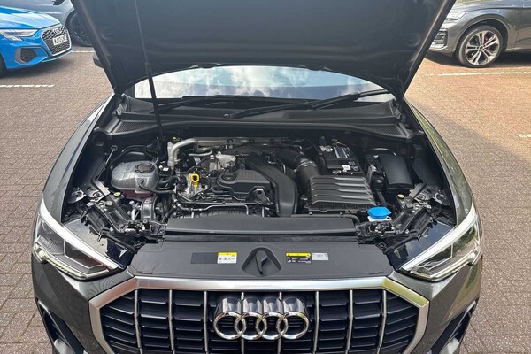 Used Audi Q3 2023 for sale - 75535261: Photo 23