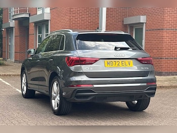 Used Audi Q3 2023 for sale - 75535261: Photo