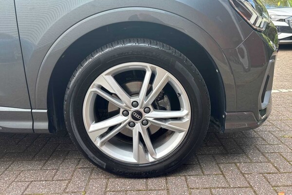 Used Audi Q3 2023 for sale - 75535261: Photo 5