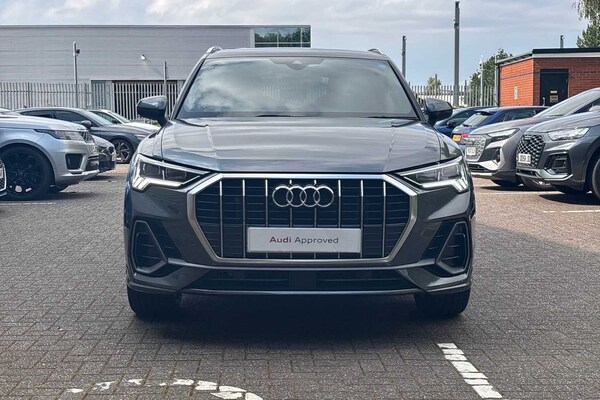 Used Audi Q3 2023 for sale - 75535261: Photo 8