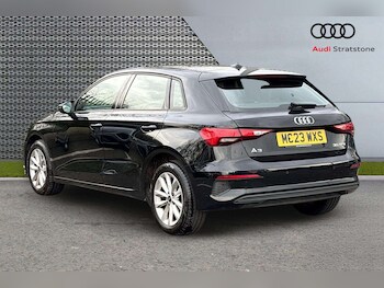 Used Audi A3 2023 for sale - 77674828: Photo
