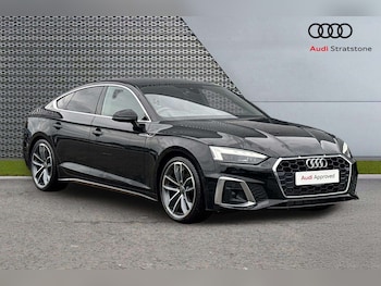 Used Audi A5 2023 for sale - 78519657: Photo