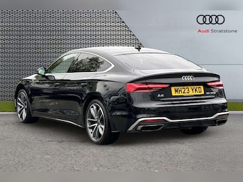 Used Audi A5 2023 for sale - 78519657: Photo