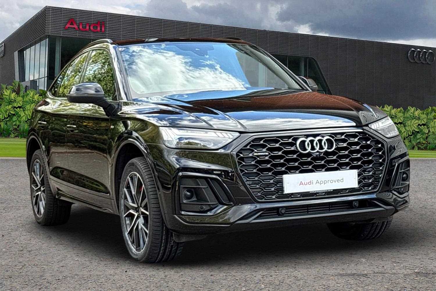 Used Audi Q5 2023 for sale - 76125704: Photo 1