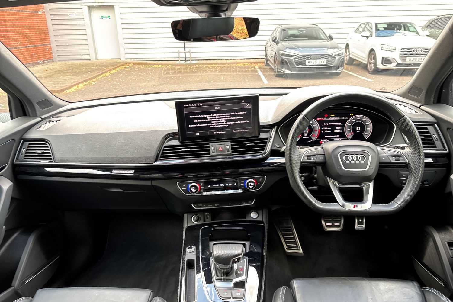 Used Audi Q5 2023 for sale - 76125704: Photo 12
