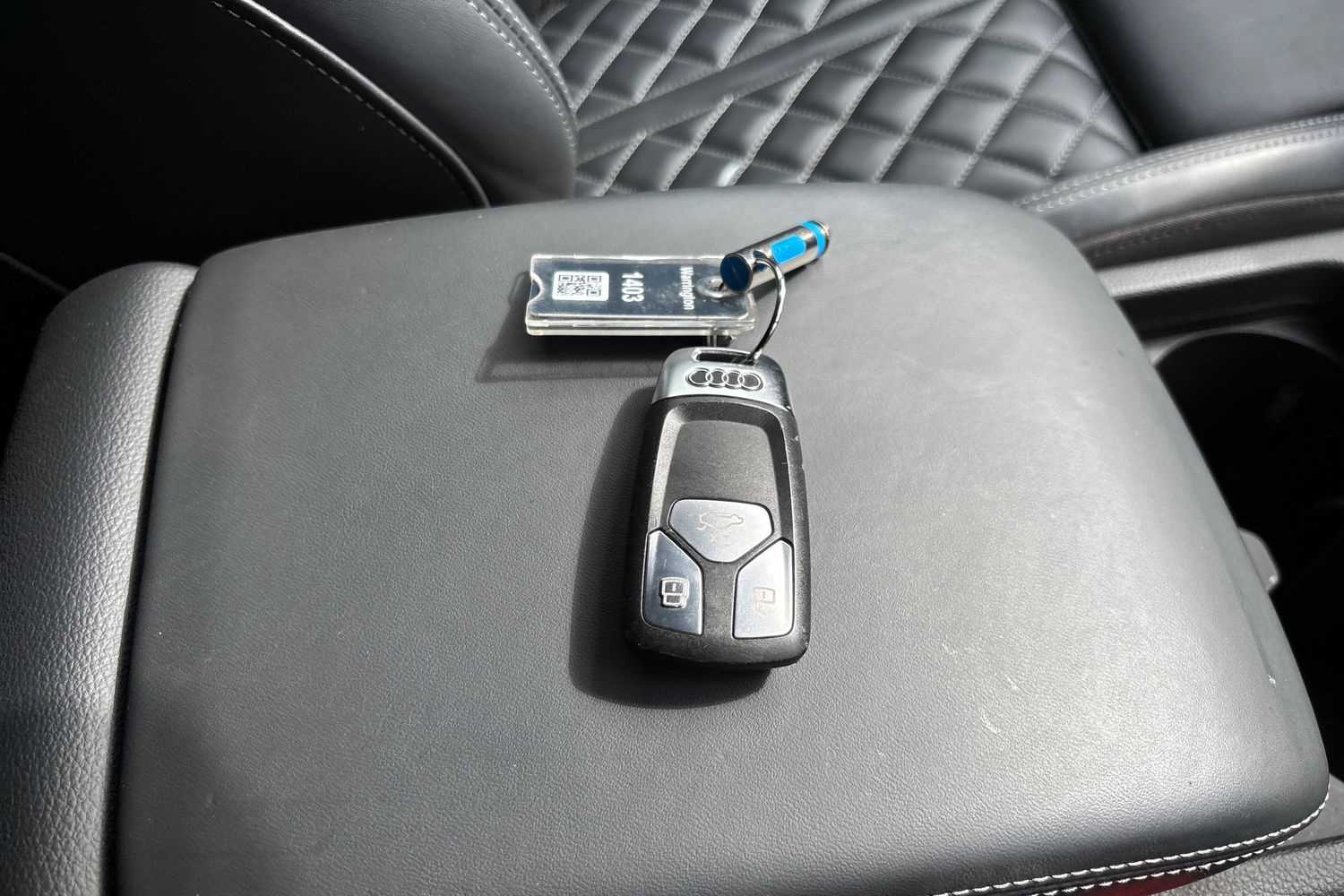 Used Audi Q5 2023 for sale - 76125704: Photo 15