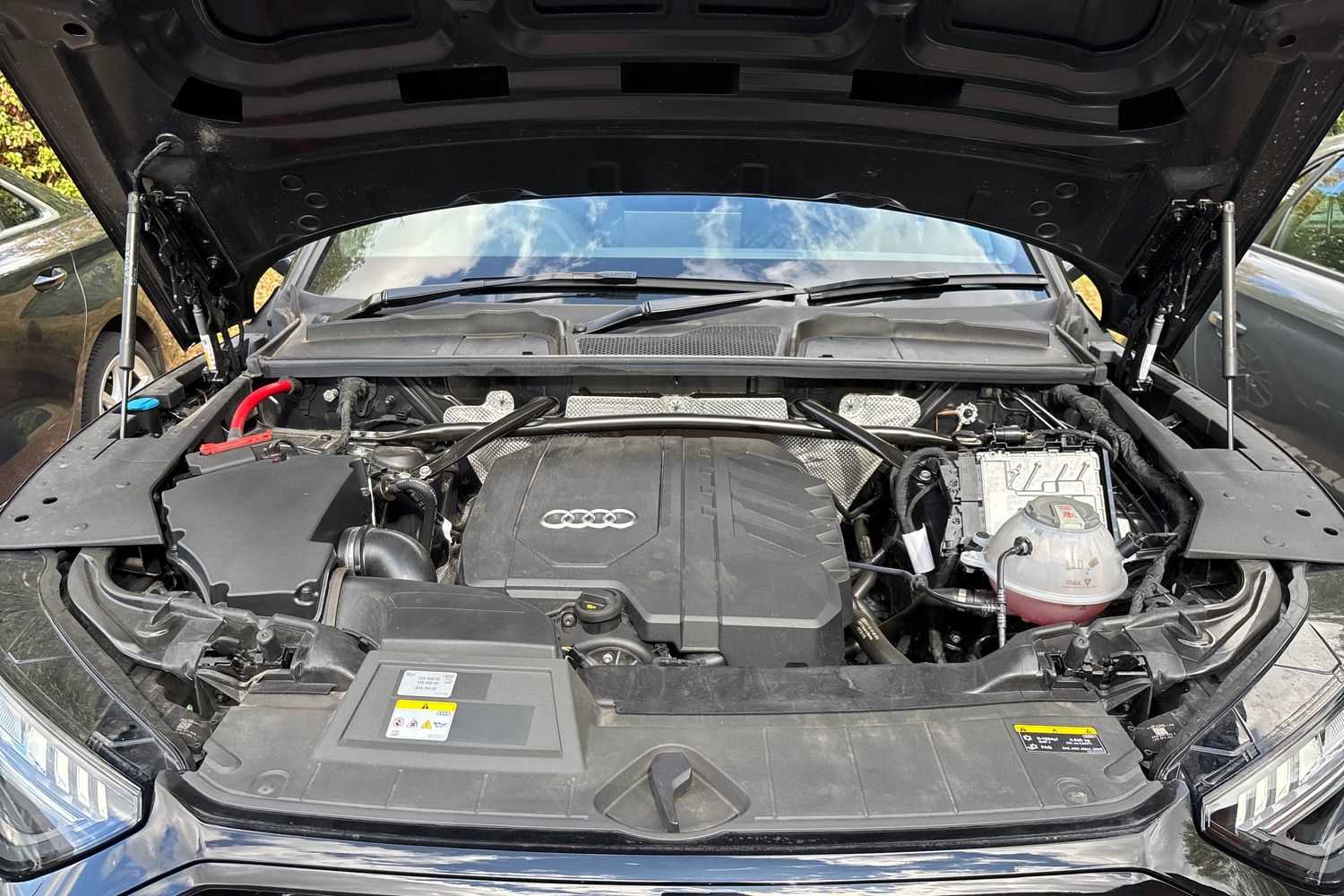 Used Audi Q5 2023 for sale - 76125704: Photo 23