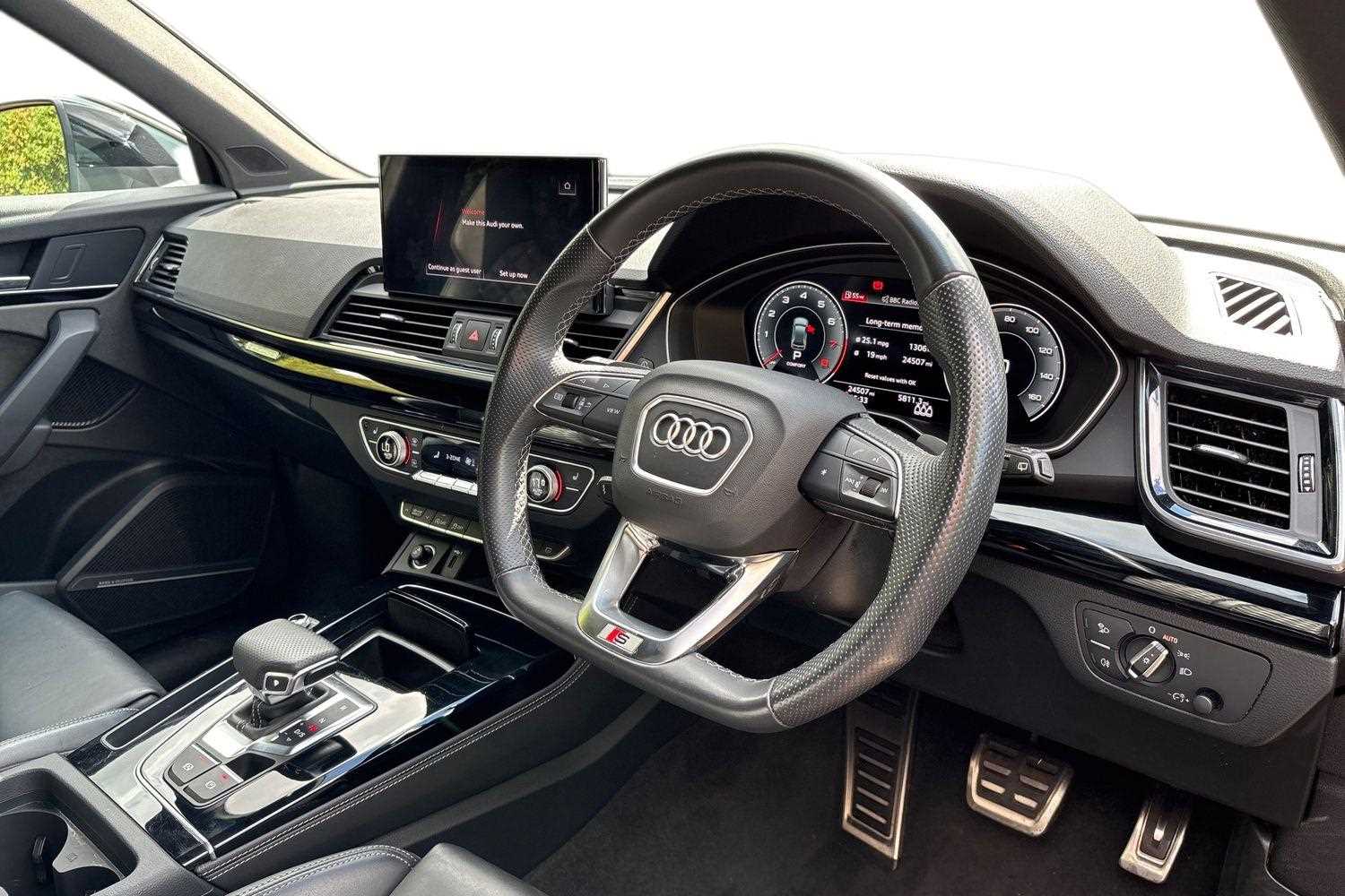 Used Audi Q5 2023 for sale - 76125704: Photo 6