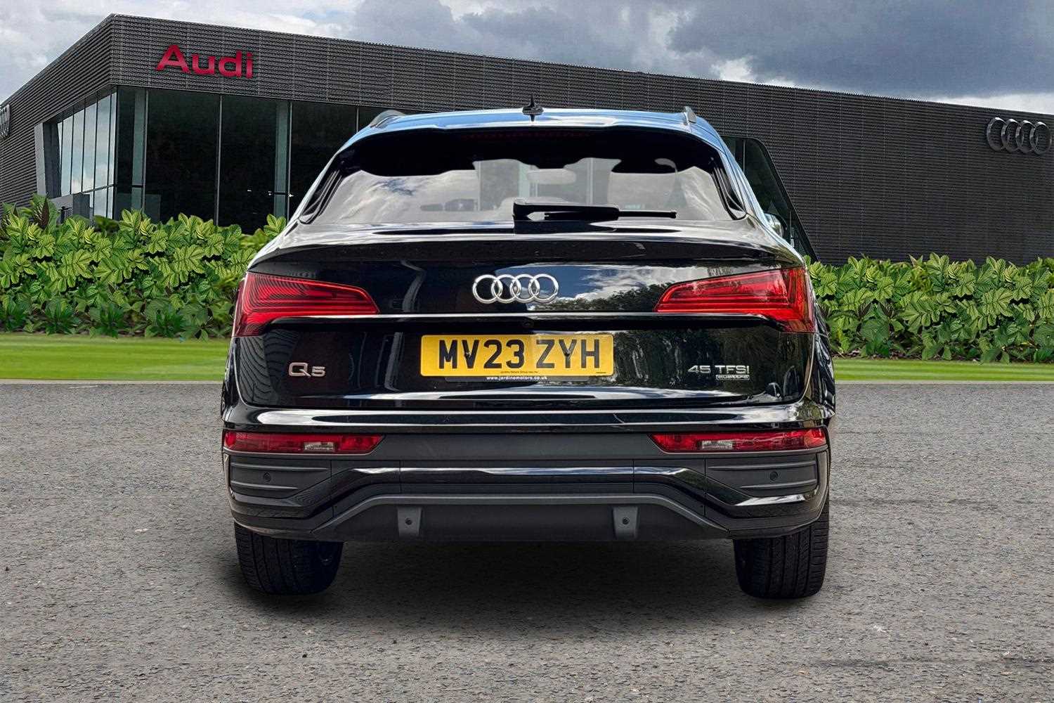 Used Audi Q5 2023 for sale - 76125704: Photo 7