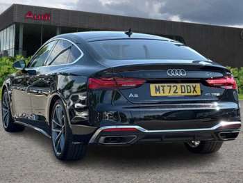 Used Audi A5 2022 for sale - 75015882: Photo