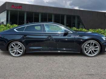 Used Audi A5 2022 for sale - 75015882: Photo