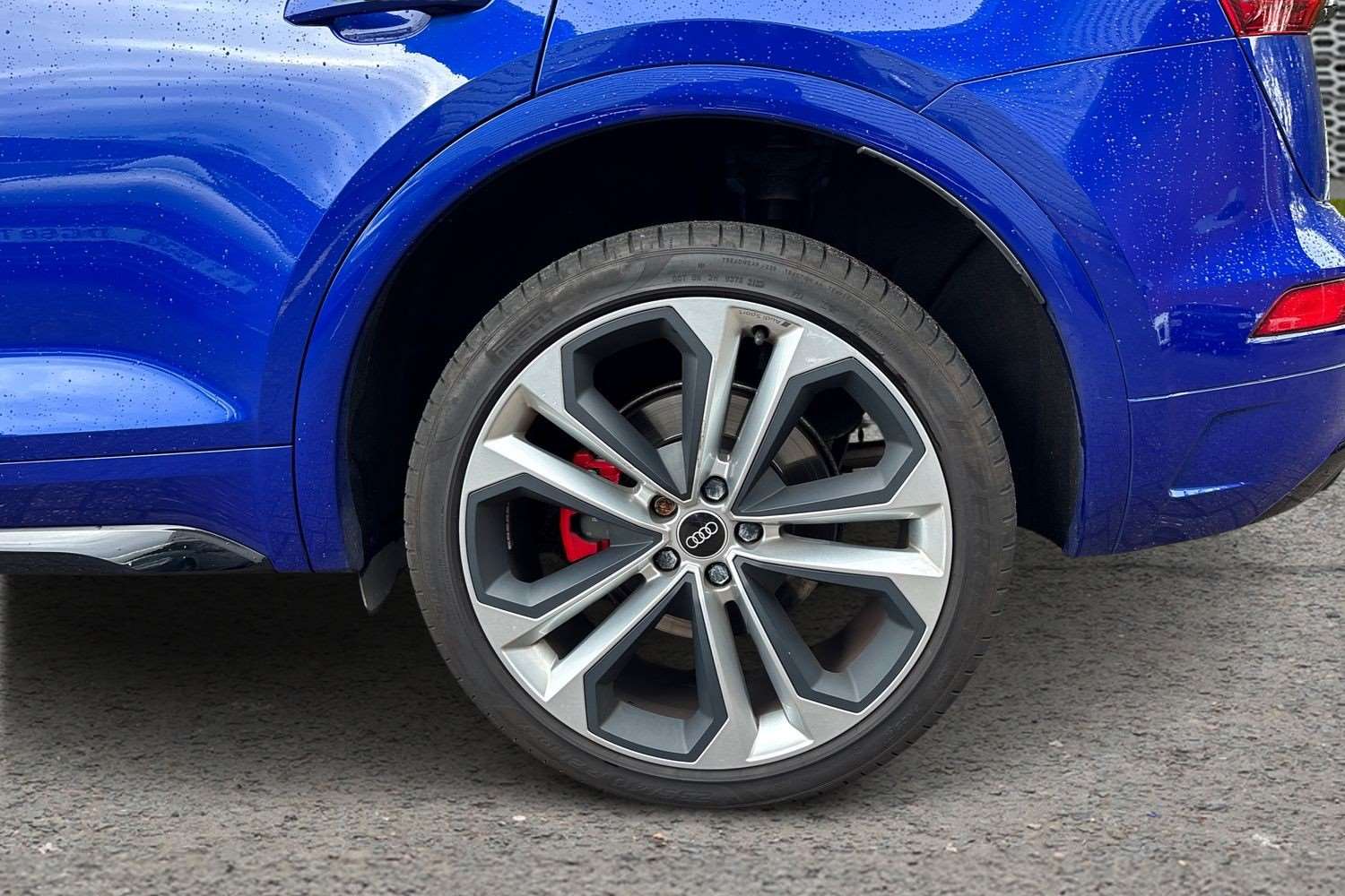 Used Audi Q5 2022 for sale - 77589226: Photo 10