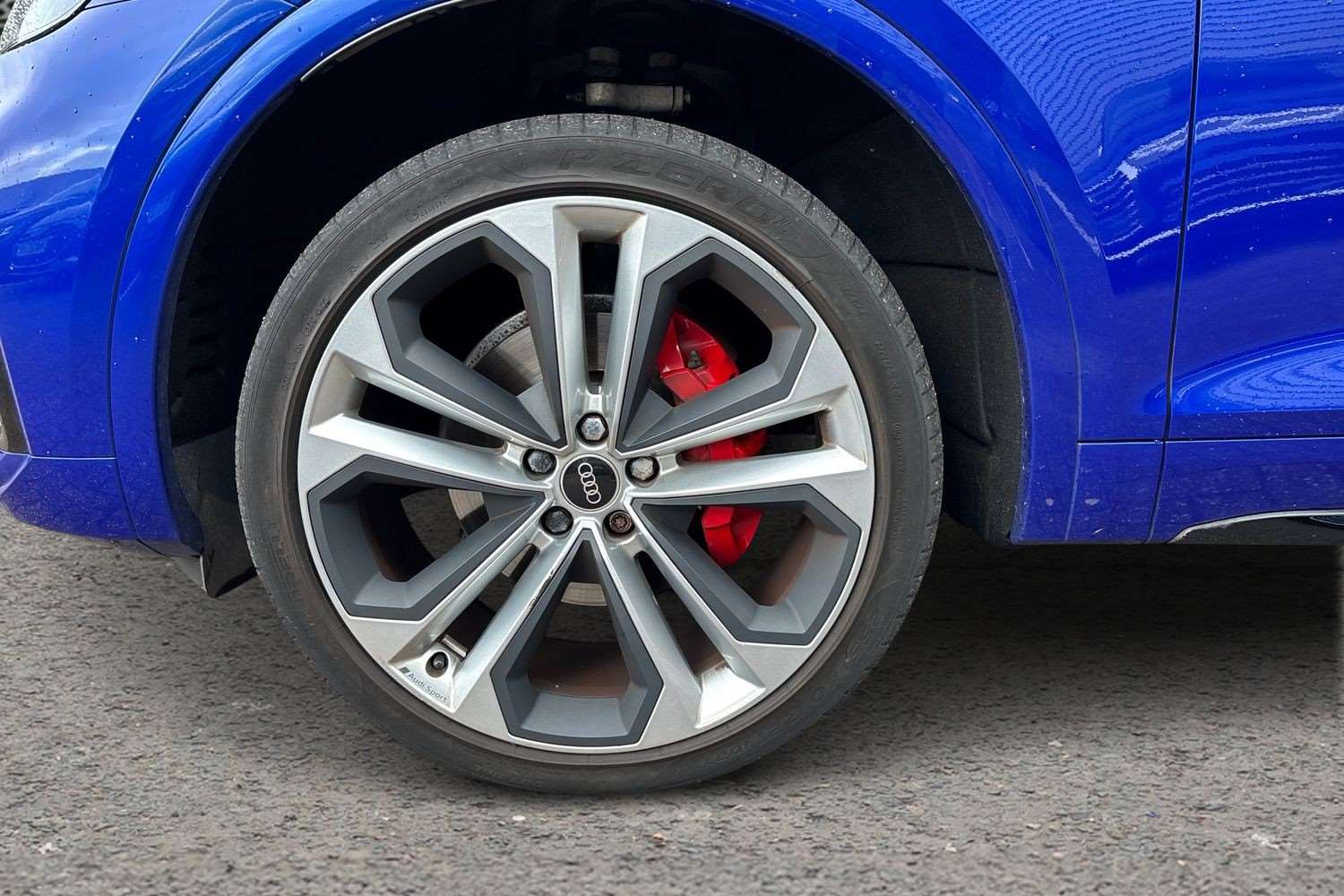 Used Audi Q5 2022 for sale - 77589226: Photo 11