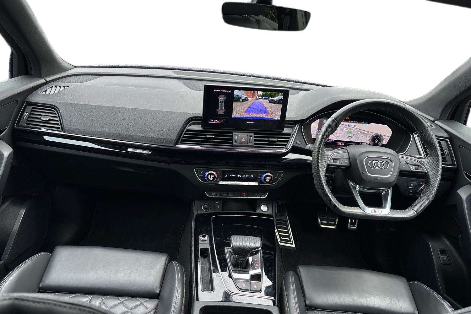 Used Audi Q5 2022 for sale - 77589226: Photo 19