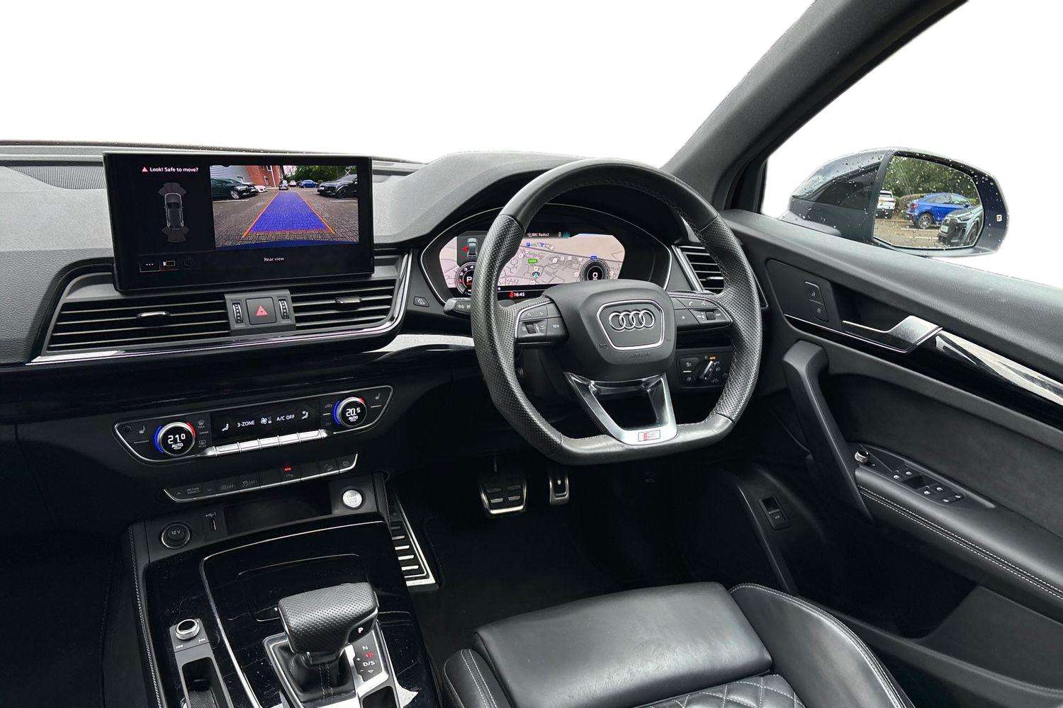 Used Audi Q5 2022 for sale - 77589226: Photo 20