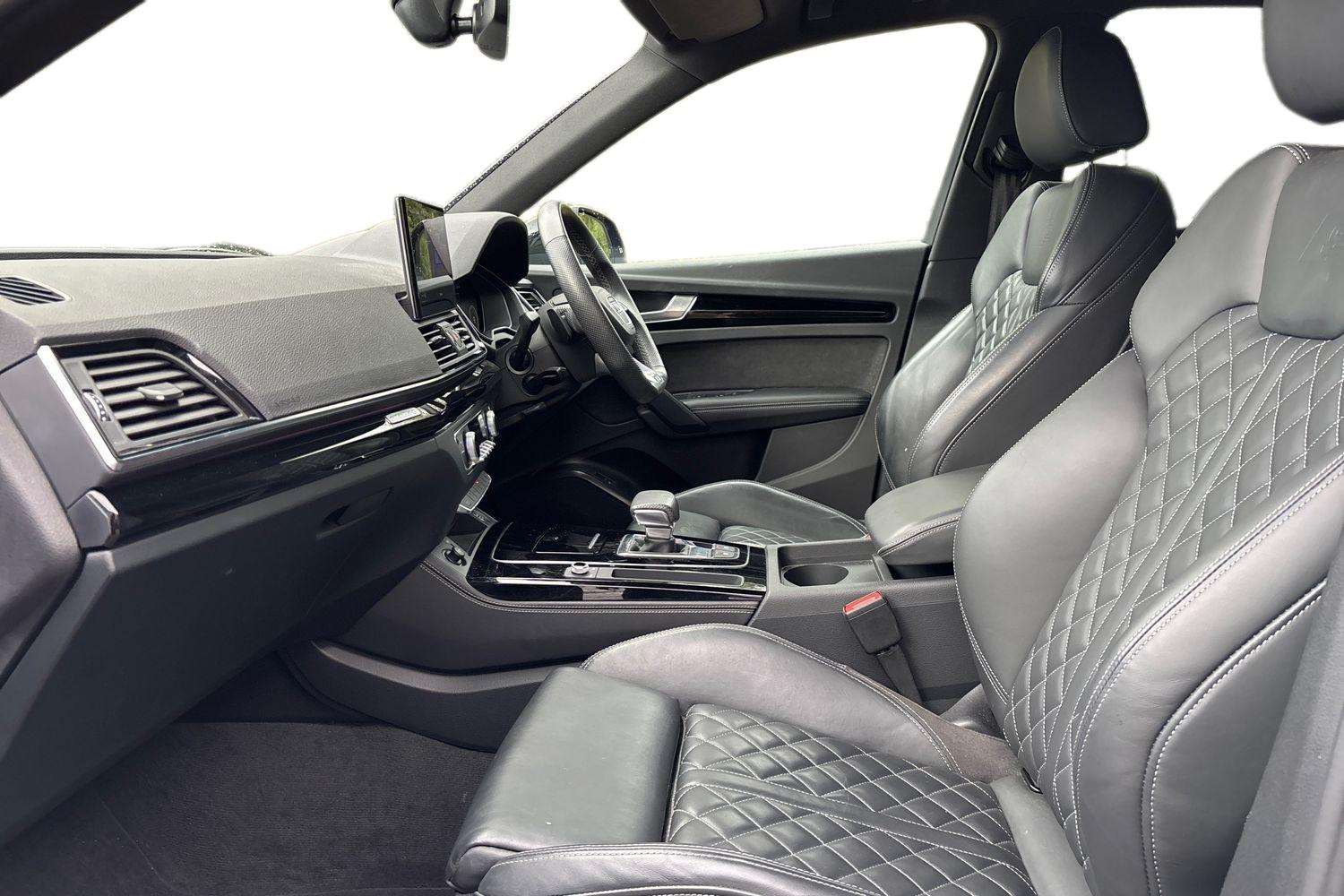 Used Audi Q5 2022 for sale - 77589226: Photo 21