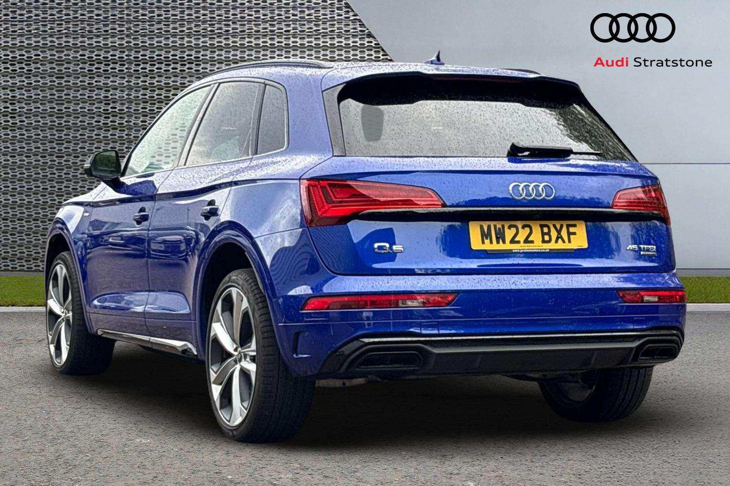 Used Audi Q5 2022 for sale - 77589226: Photo 3