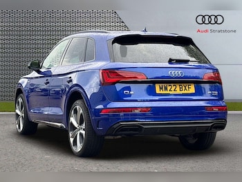 Used Audi Q5 2022 for sale - 77589226: Photo