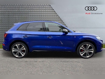 Used Audi Q5 2022 for sale - 77589226: Photo