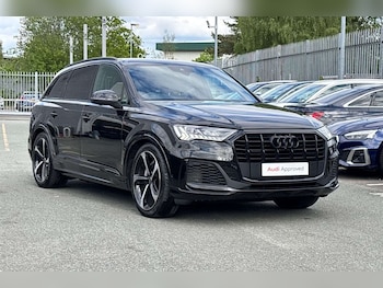 Used Audi Q7 2023 for sale - 78507018: Photo