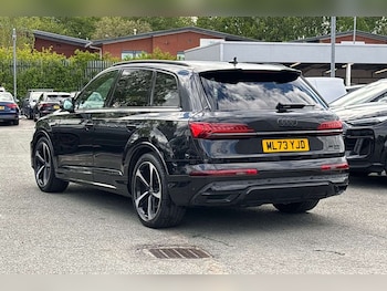 Used Audi Q7 2023 for sale - 78507018: Photo