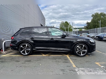 Used Audi Q7 2023 for sale - 78507018: Photo