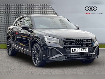 Used Audi Q2 2025 for sale - 77588991: Photo