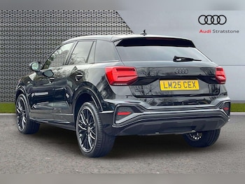 Used Audi Q2 2025 for sale - 77588991: Photo
