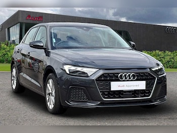2023 - 25 TFSI Sport 5dr