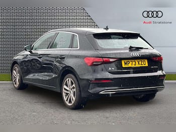 Used Audi A3 2023 for sale - 79660427: Photo