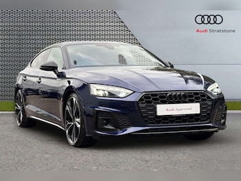 Used Audi A5 2022 for sale - 76310764: Photo