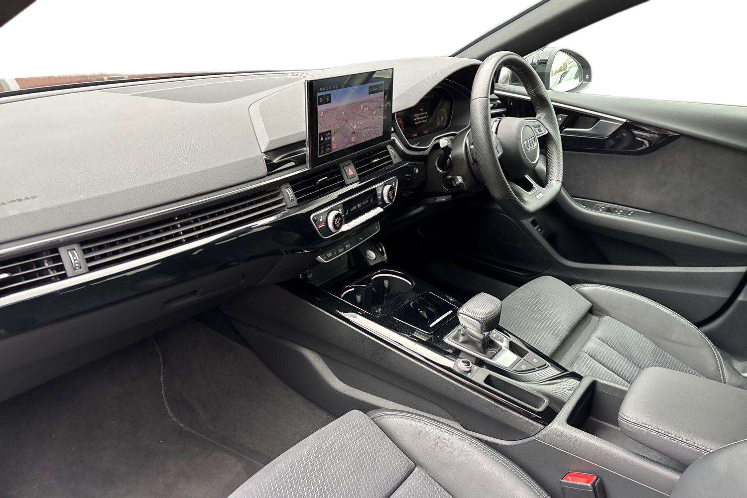 Used Audi A5 for sale - 76310764: Photo 2